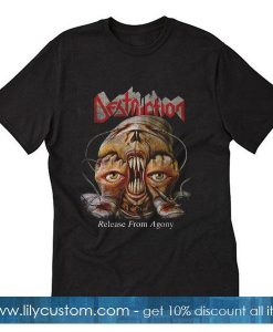 DESTRUCTION T-Shirt