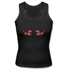 DRAGON Tank Top  SU