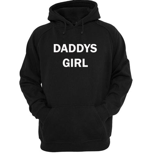 Daddys Girl Hoodie   SU