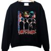 Daft Punk Dj Music Sweatshirt  SU