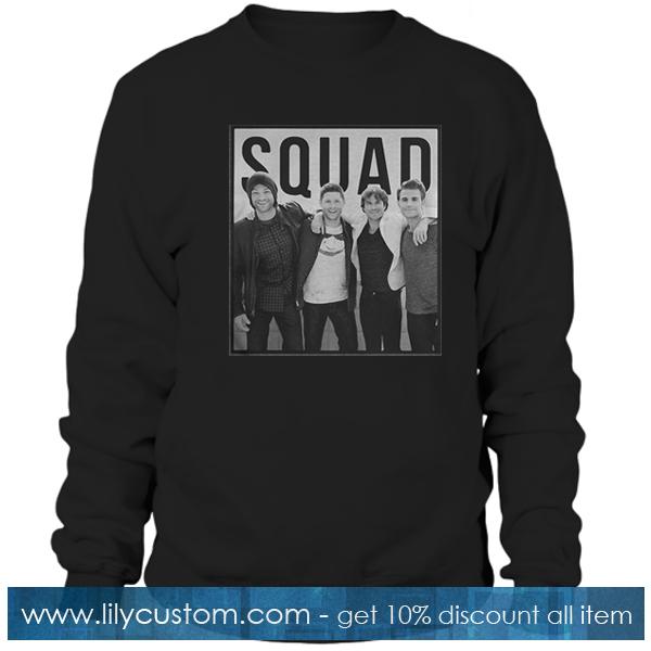 Damom Squad Sweatshirt