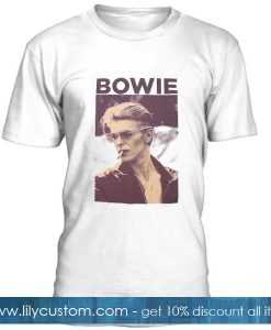 David Bowie Tee T Shirt