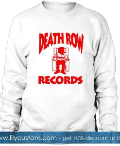 Dead Row Records Sweatshirt