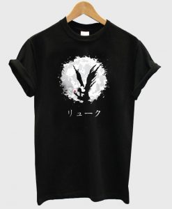 Death Note T Shirt