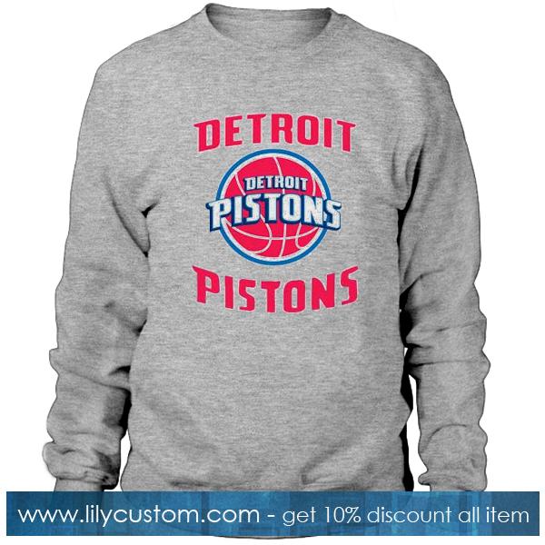 Detroit Pistons Sweatshirt