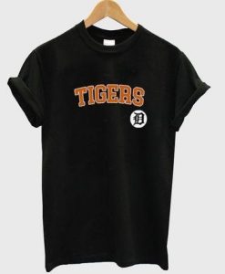 Detroit tigers  T Shirt  SU