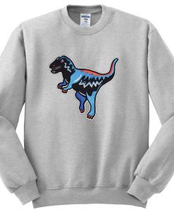 Dinosaur sweatshirt