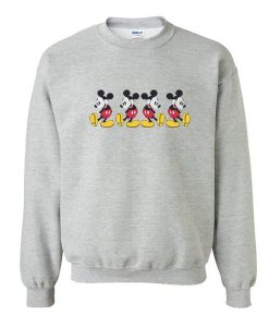 Disney Micky Mouse Sweatshirt  SU