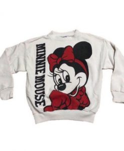 Disney Minnie Mouse Sweatshirt