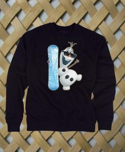 Disney Olaf Frozen sweatshirt