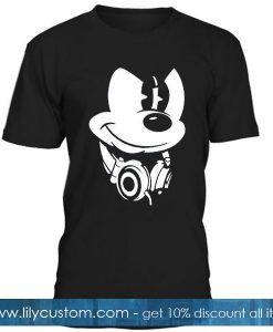 Disney Sly Mickey Mouse Tshirt