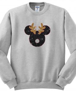 Disney christmas2 sweatshirt