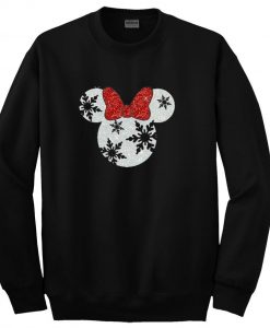 Disney christmas sweatshirt