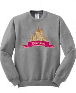 Disneyland  Sweatshirt  SU