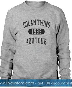 Dolan Twins 1999 4Outour Sweatshirt