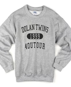 Dolan Twins 4outour 1999 Sweatshirt  SU