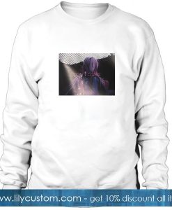 Don't Panic Sweatshirt