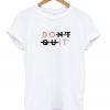 Don't Quit T shirt  SU