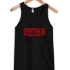 Donald Trump Stranger Things Tanktop