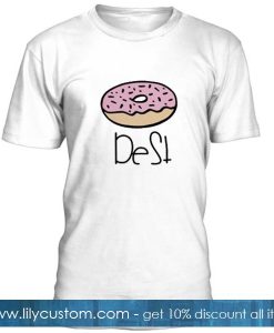 Donut Best BFF T Shirt