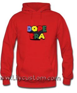 Dope Era Hoodie (LIM)