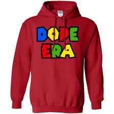 Dope Era Hoodie   SU