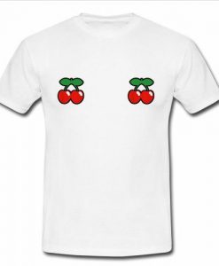 Double Cherry t shirt
