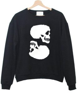 Double Skull Sweater
