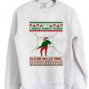 Drake Ugly Christmas  sweatshirt
