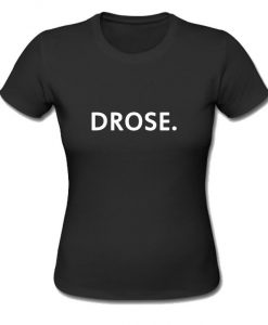 Drose t shirt