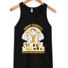 Dwight Schrute Gym for Muscles Tanktop