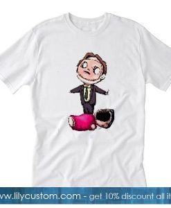 Dwight The Office T Shirt