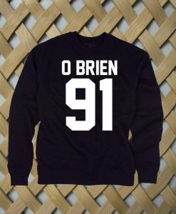 Dylan O'Brien sweatshirt