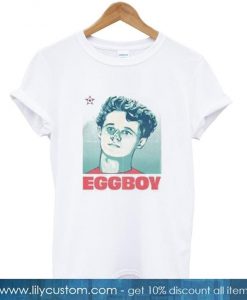 Egg Boy T-Shirt (LIM)