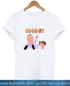 Egg Boy T Shirt (LIM)