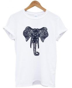 Elephant tunic t shirt