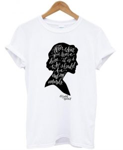 Elizabeth Bennett T shirt  SU