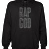 Eminem Rap God hoodie