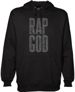 Eminem Rap God hoodie