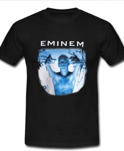 Eminem Slim Shady Tour T Shirt