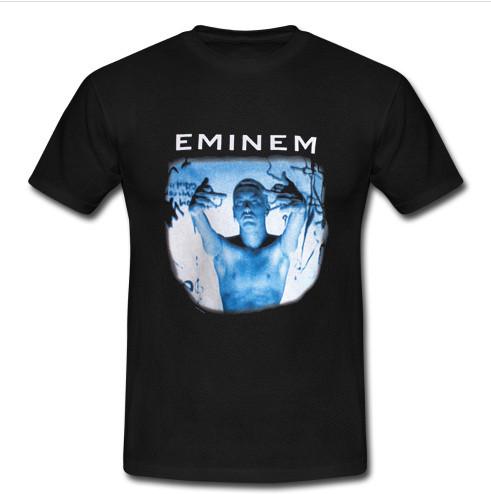 Eminem Slim Shady Tour T Shirt