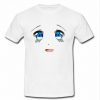 Emoji Smile Face Cartoon Harajuku T-Shirt
