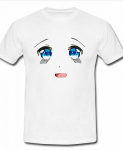 Emoji Smile Face Cartoon Harajuku T-Shirt