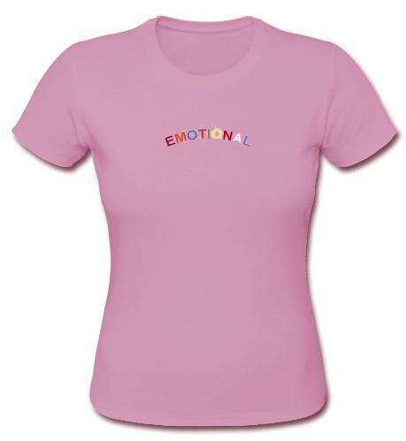 Emotional T-Shirt SU