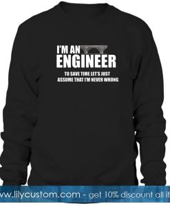 Engineer Sweatshirt