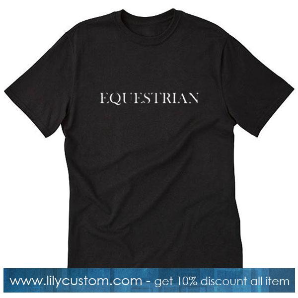 Equestrian T-Shirt