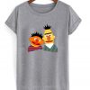 Ernie and Bert T Shirt (LIM)