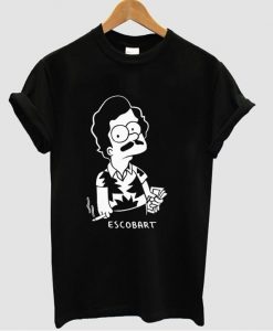 Escobart t shirt