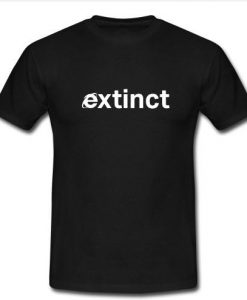 Extinct T Shirt