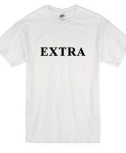 Extra T-Shirt   SU